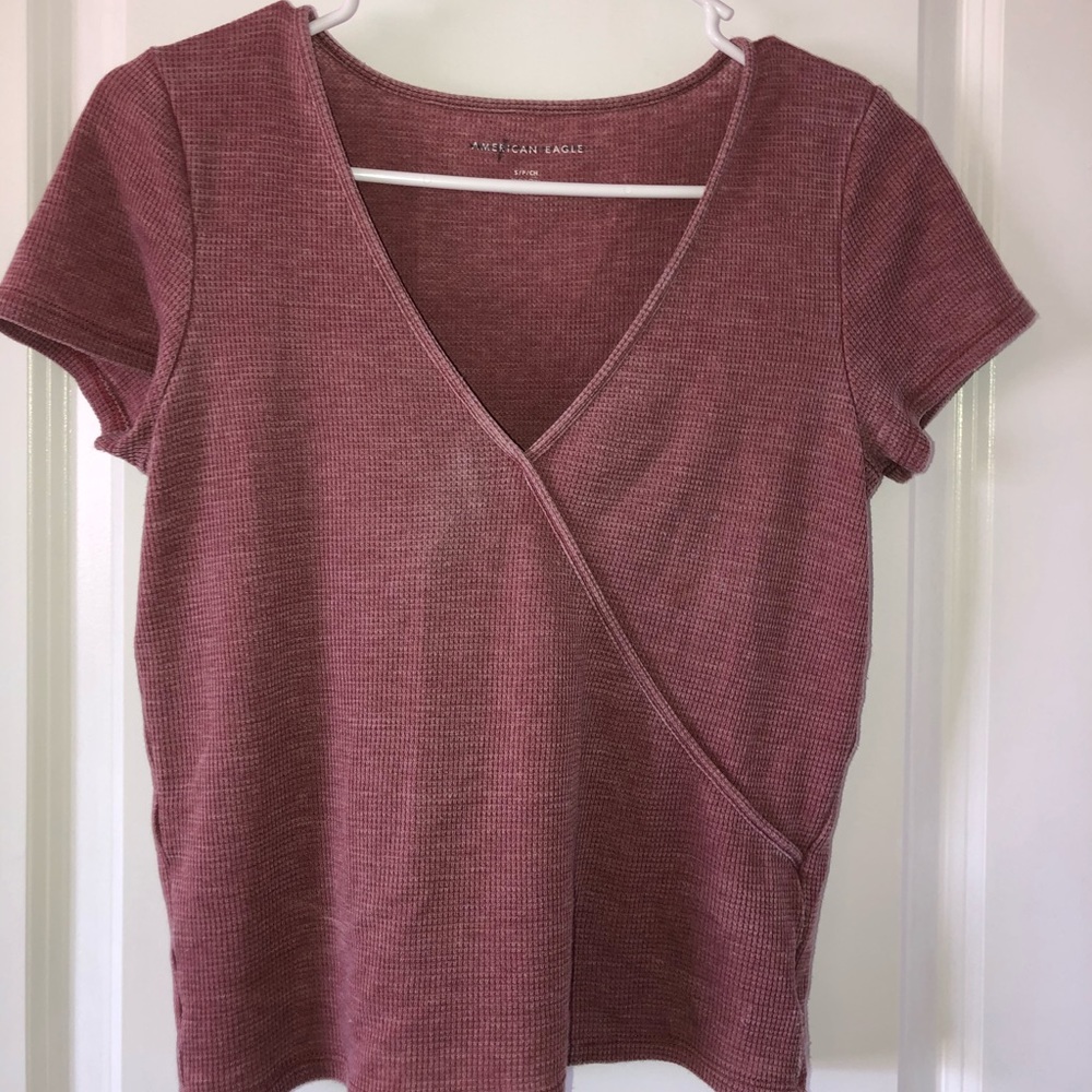 American Eagle Knit Tee
